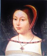 HENRY'S SISTER MARGARET